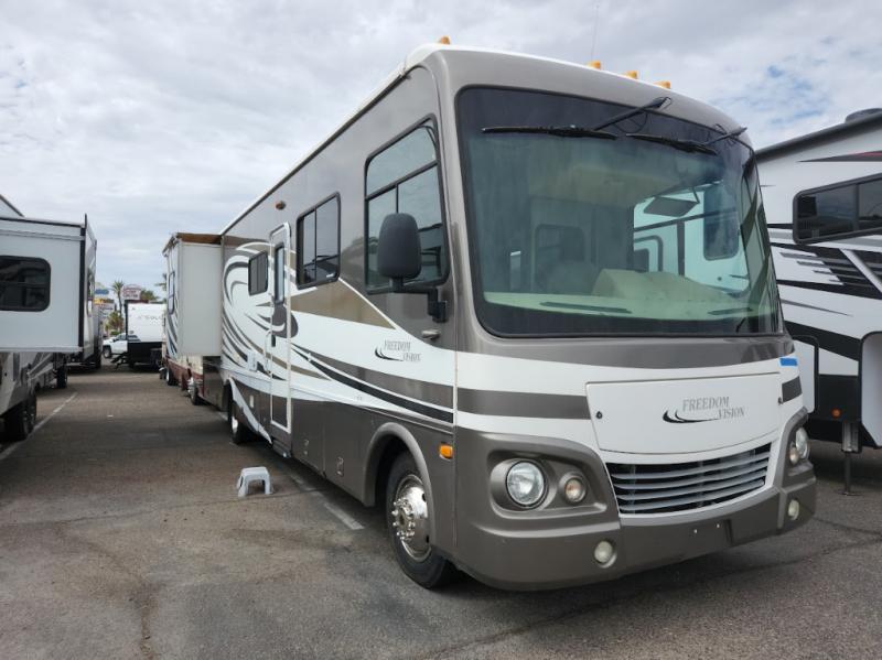 RV Tire Dry Rot