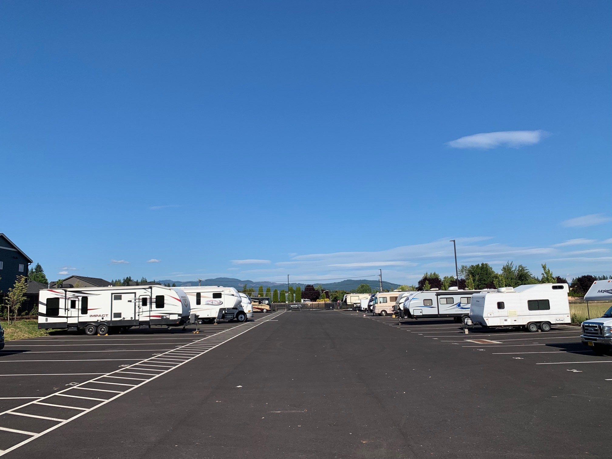 The Truth About RV Storage as a Passive Income Investment